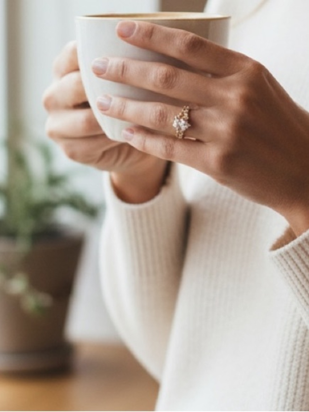 NWT Marc Jacobs Katie Turnlock Logo Band Ring – Gold Tone. ( 1 s/m, 1M/L)